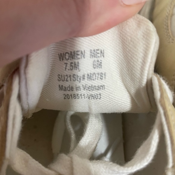 Madewell Kickoff Sneakers - Picture 5 of 10